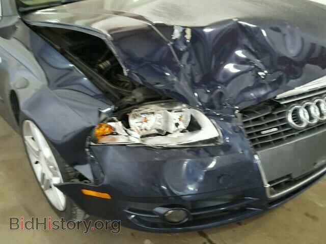 2006 AUDI A4 - VIN: WAUDF78E26A250137 - Фото 10