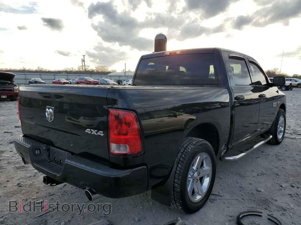 2014 RAM 1500 - VIN: 1C6RR7KT2ES241655 - Photo 3