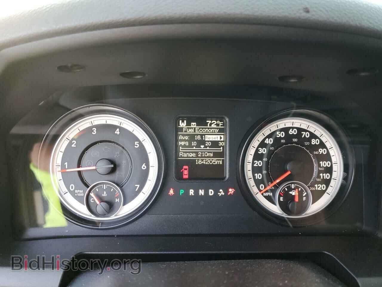 2014 RAM 1500 - VIN: 1C6RR7KT2ES241655 - Photo 9