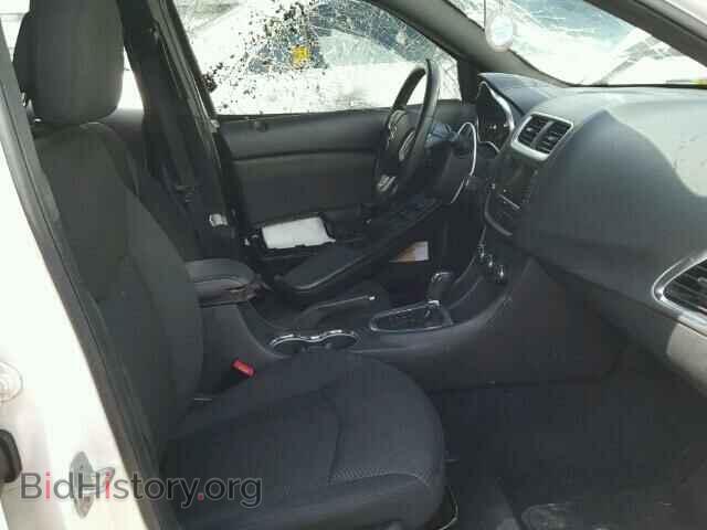 2011 DODGE AVENGER - VIN: 1B3BD1FB2BN524656 - Фото 5
