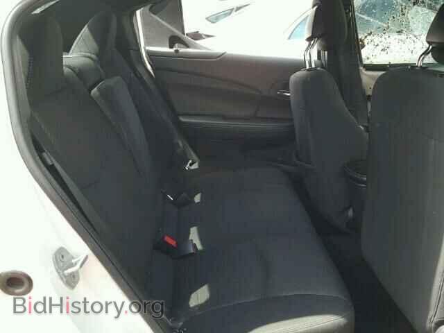 2011 DODGE AVENGER - VIN: 1B3BD1FB2BN524656 - Фото 6