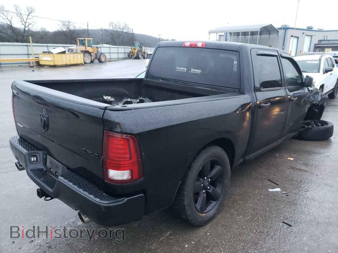 2014 RAM 1500 - VIN: 1C6RR7KT8ES468123 - Фото 4