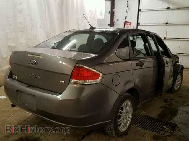 2010 FORD FOCUS - VIN: 1FAHP3FN0AW261023 - Фото 4