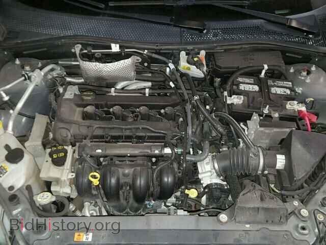 2010 FORD FOCUS - VIN: 1FAHP3FN0AW261023 - Фото 7