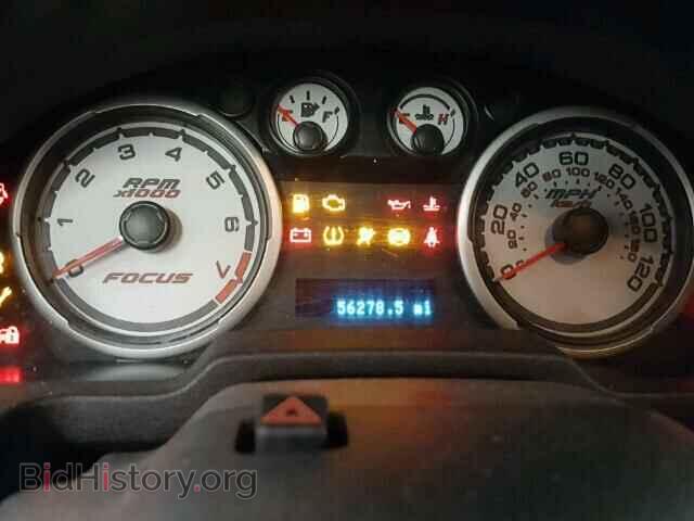 2010 FORD FOCUS - VIN: 1FAHP3FN0AW261023 - Фото 8