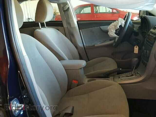 2012 TOYOTA COROLLA - VIN: 2T1BU4EE0CC910380 - Фото 5