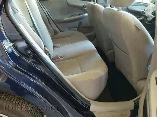2012 TOYOTA COROLLA - VIN: 2T1BU4EE0CC910380 - Фото 6