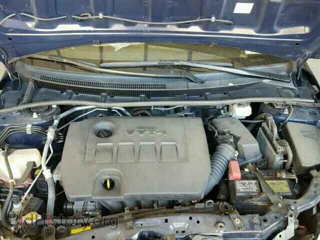 2012 TOYOTA COROLLA - VIN: 2T1BU4EE0CC910380 - Фото 7