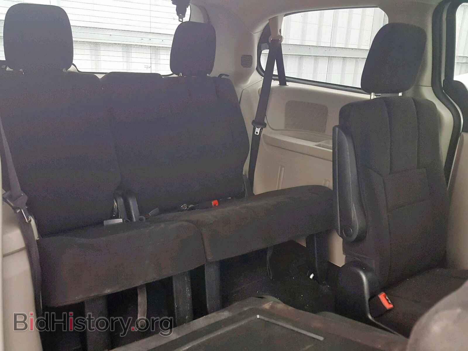 2012 DODGE GRAND CARA - VIN: 2C4RDGBG2CR142004 - Фото 6