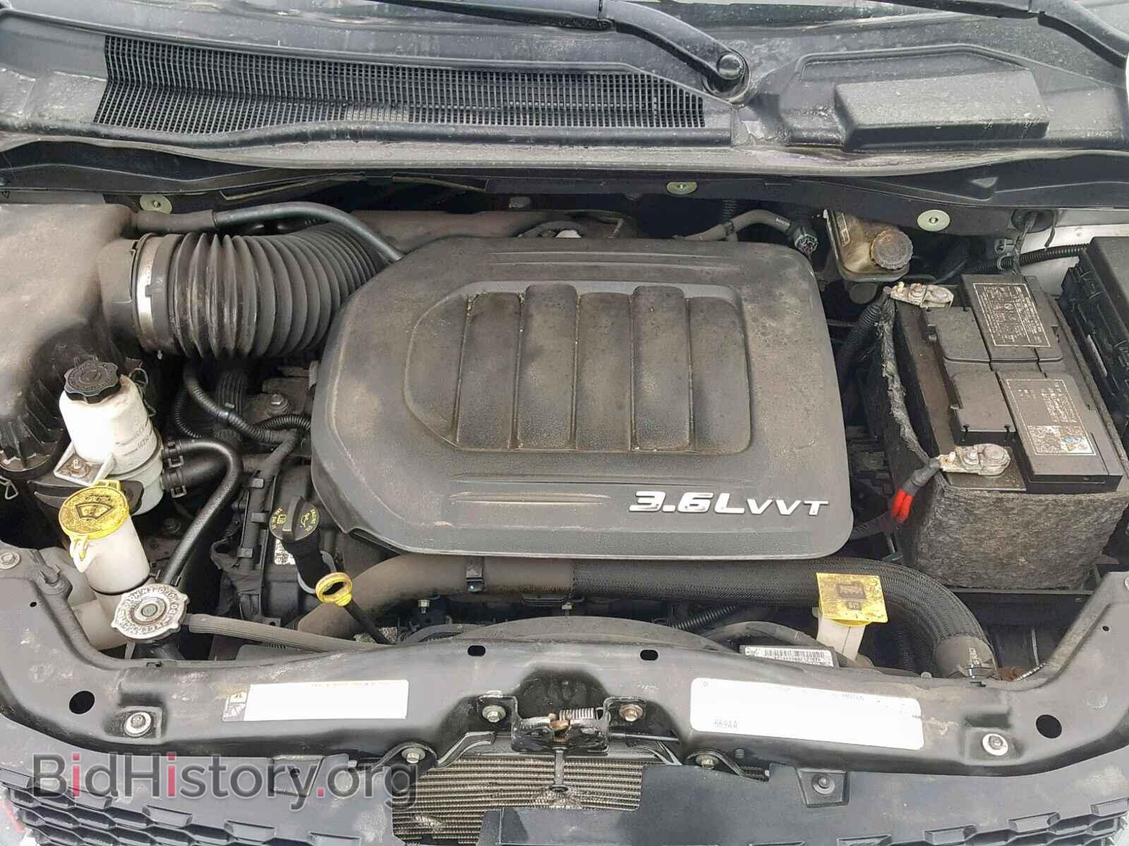 2012 DODGE GRAND CARA - VIN: 2C4RDGBG2CR142004 - Фото 7