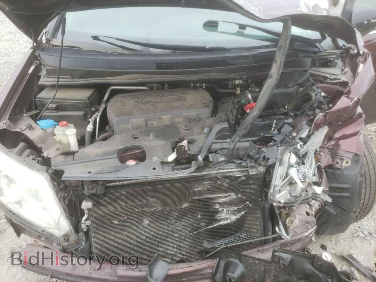2013 HONDA ODYSSEY - VIN: 5FNRL5H63DB080762 - Фото 7