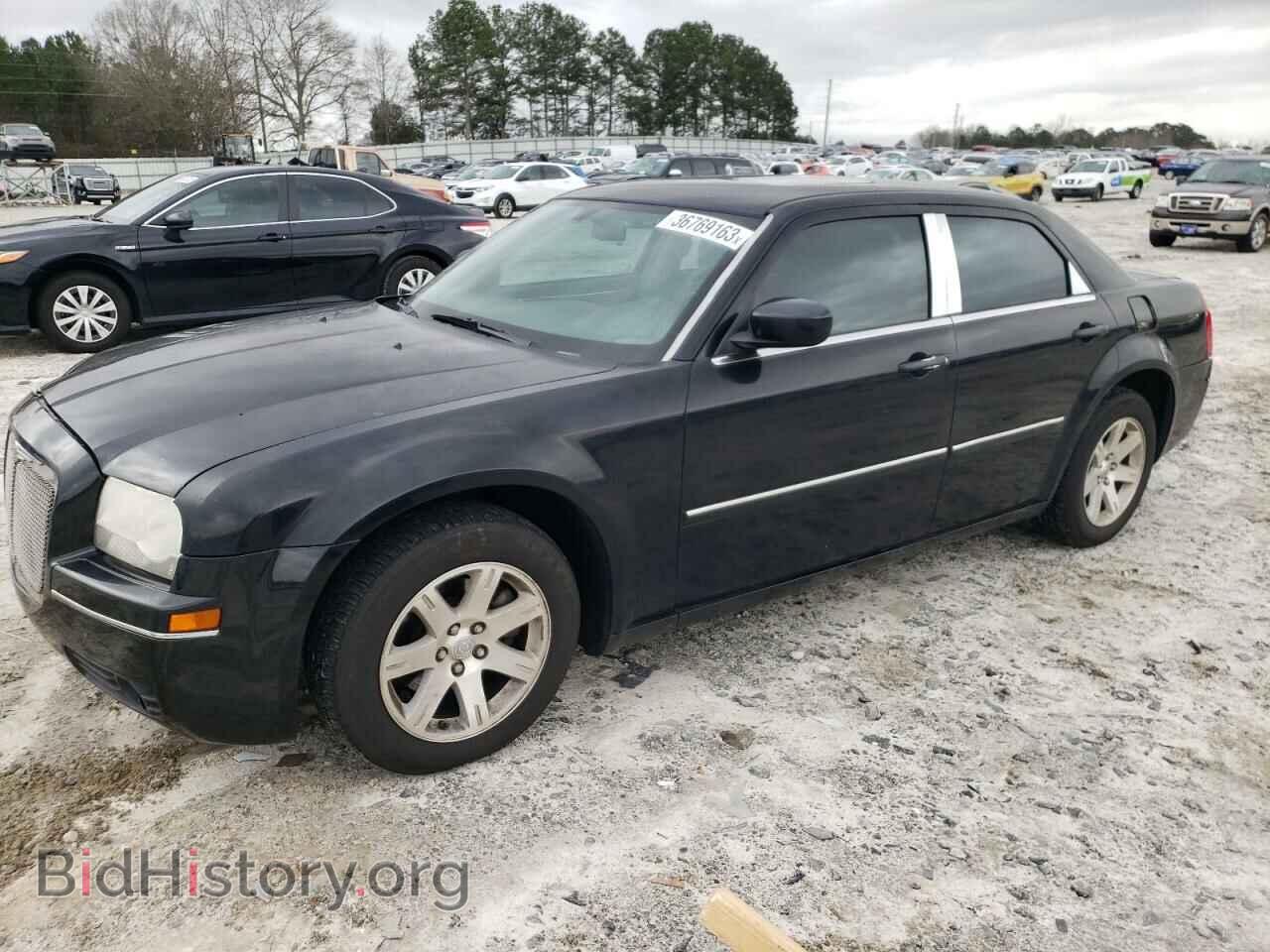 Photo 2C3KA53G46H313802 - CHRYSLER 300 2006