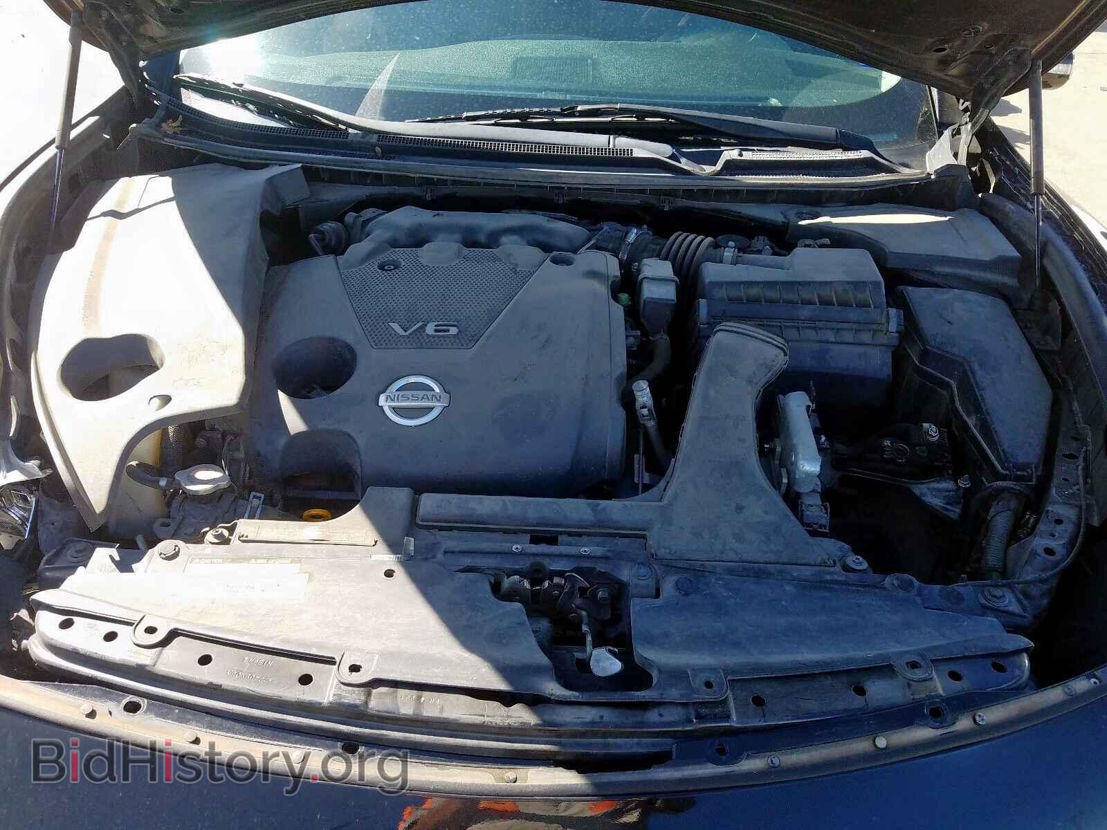 2012 NISSAN MAXIMA - VIN: 1N4AA5AP2CC808837 - Фото 7