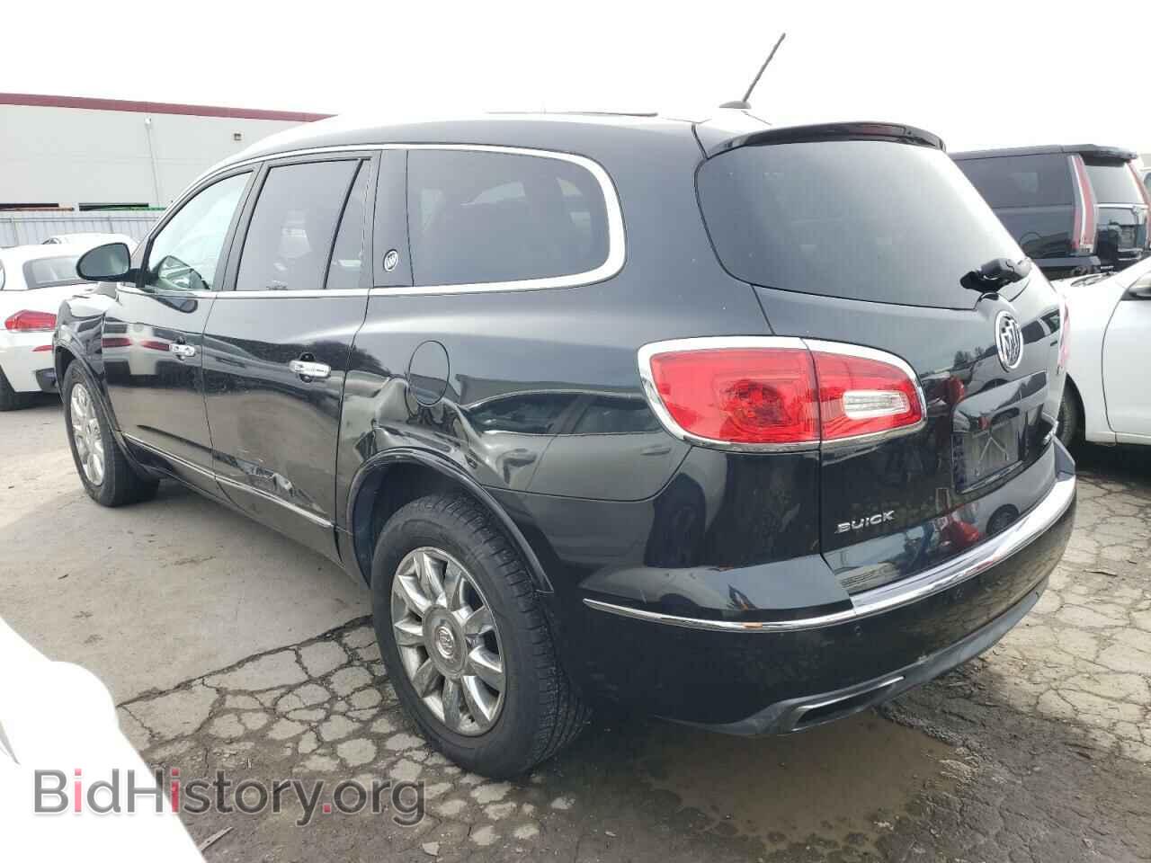 2014 BUICK ENCLAVE - VIN: 5GAKVBKD5EJ109272 - Фото 2