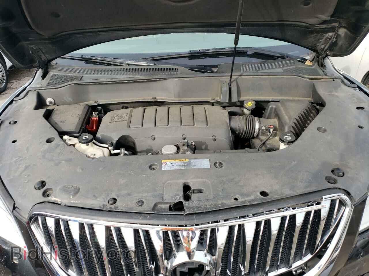 2014 BUICK ENCLAVE - VIN: 5GAKVBKD5EJ109272 - Фото 12