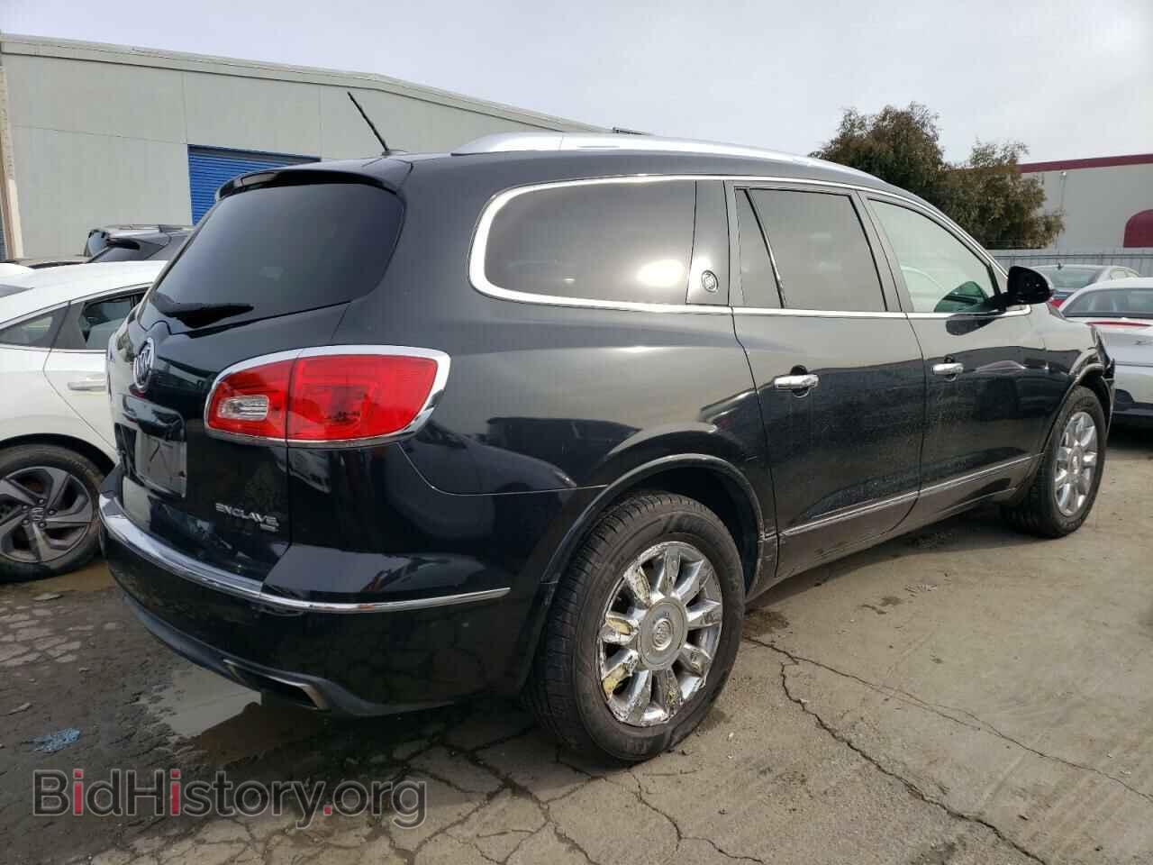 2014 BUICK ENCLAVE - VIN: 5GAKVBKD5EJ109272 - Фото 3