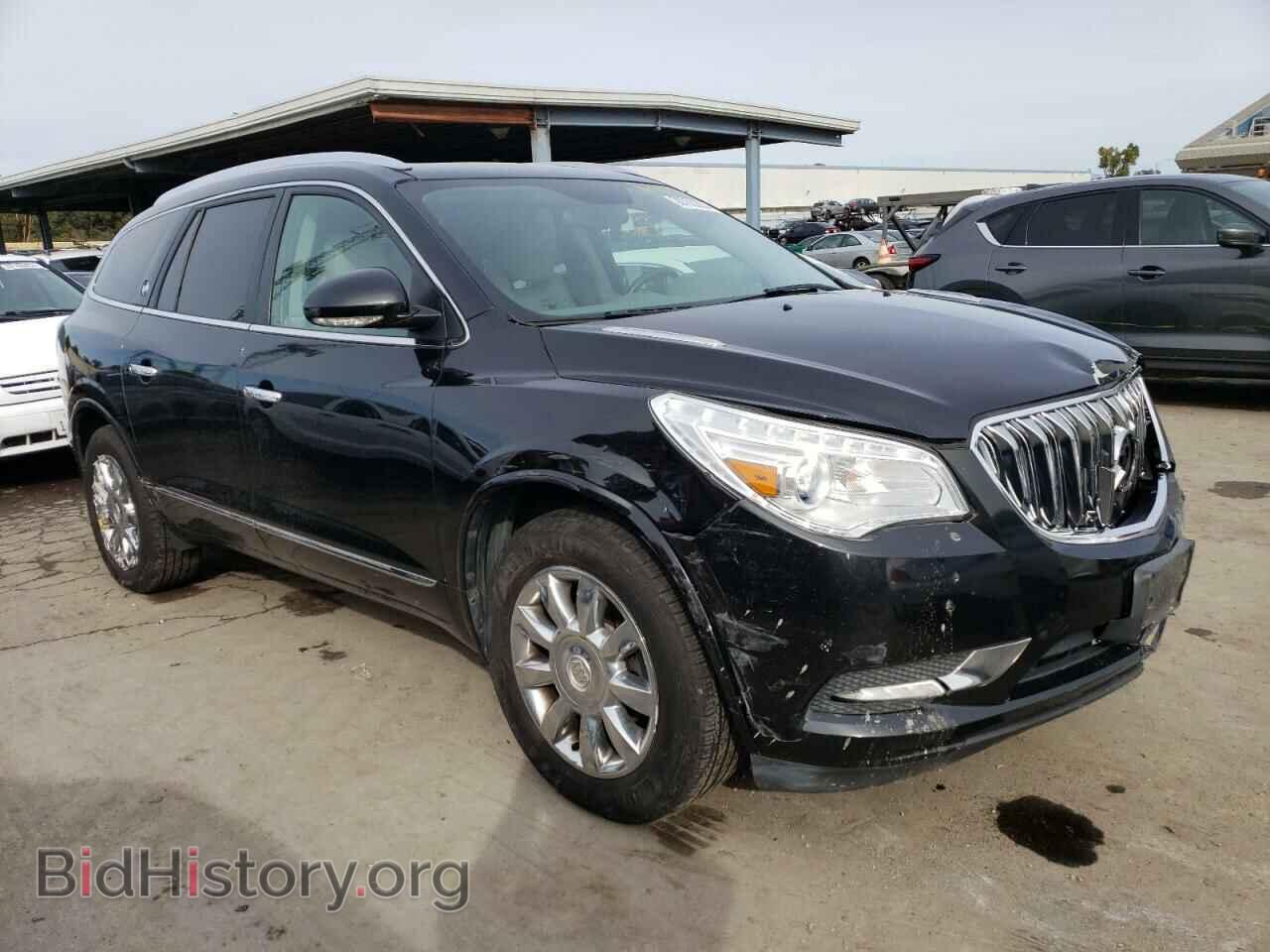 2014 BUICK ENCLAVE - VIN: 5GAKVBKD5EJ109272 - Фото 4
