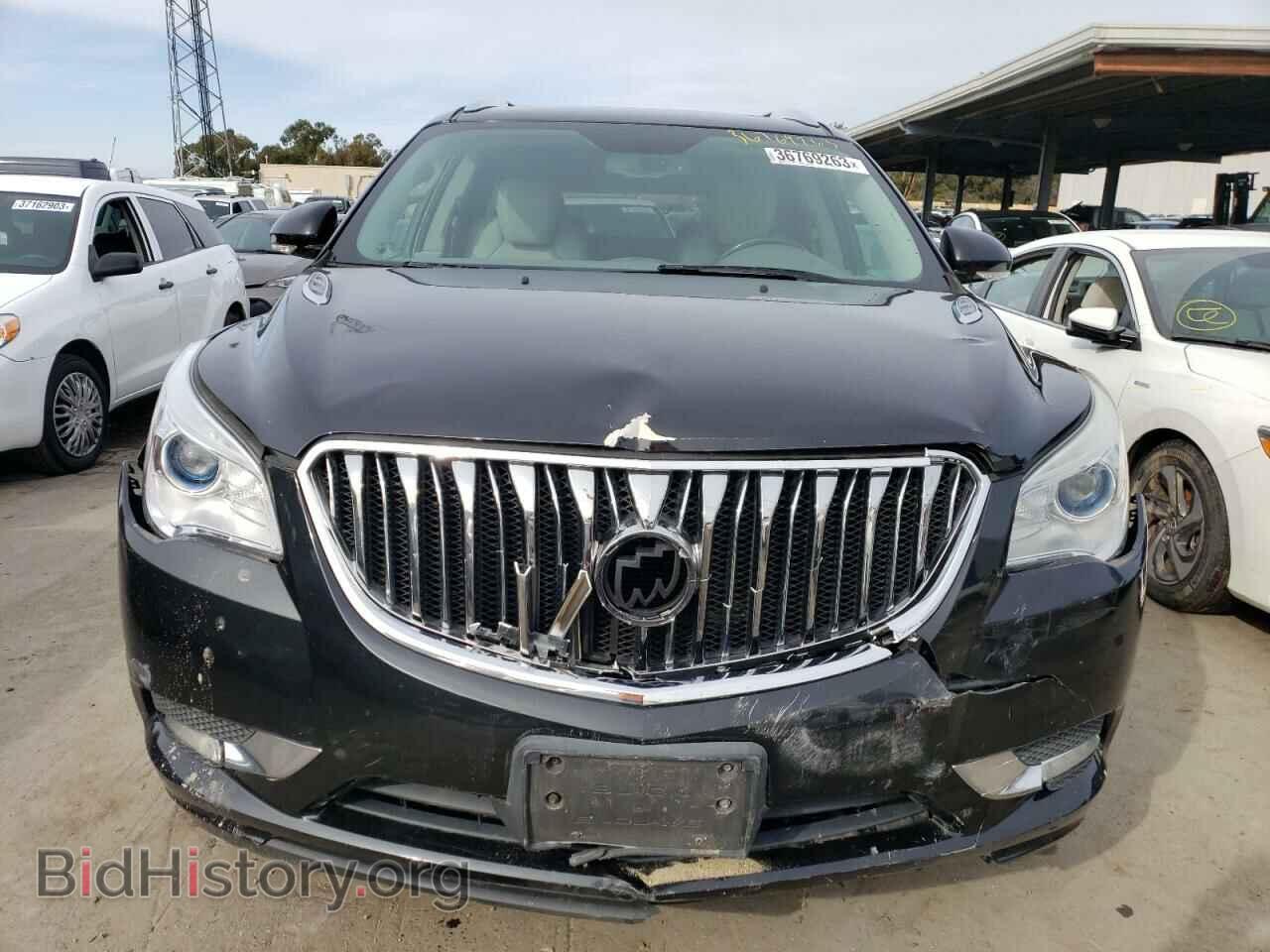 2014 BUICK ENCLAVE - VIN: 5GAKVBKD5EJ109272 - Фото 5