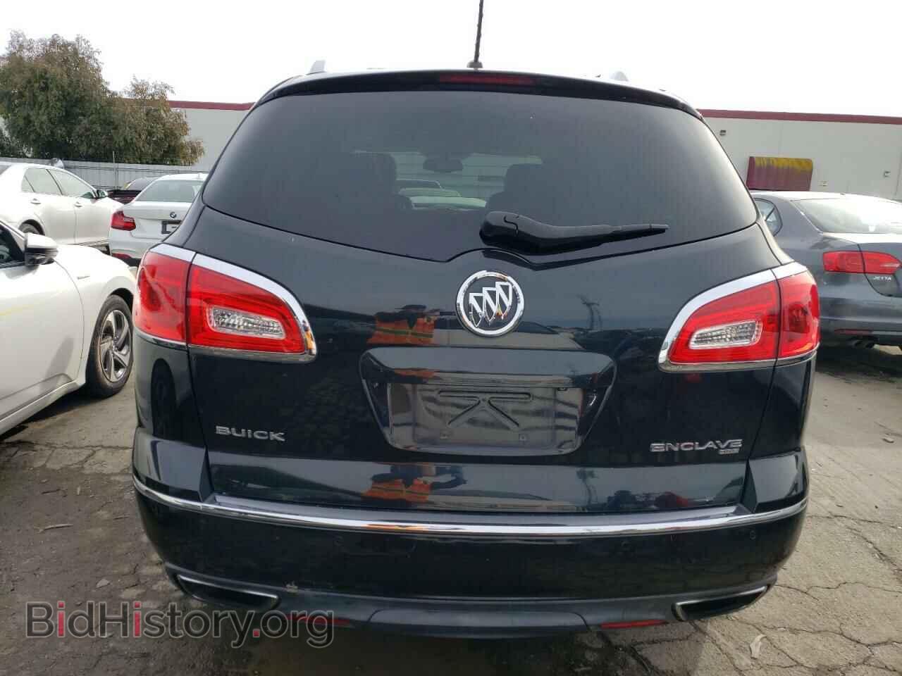 2014 BUICK ENCLAVE - VIN: 5GAKVBKD5EJ109272 - Фото 6