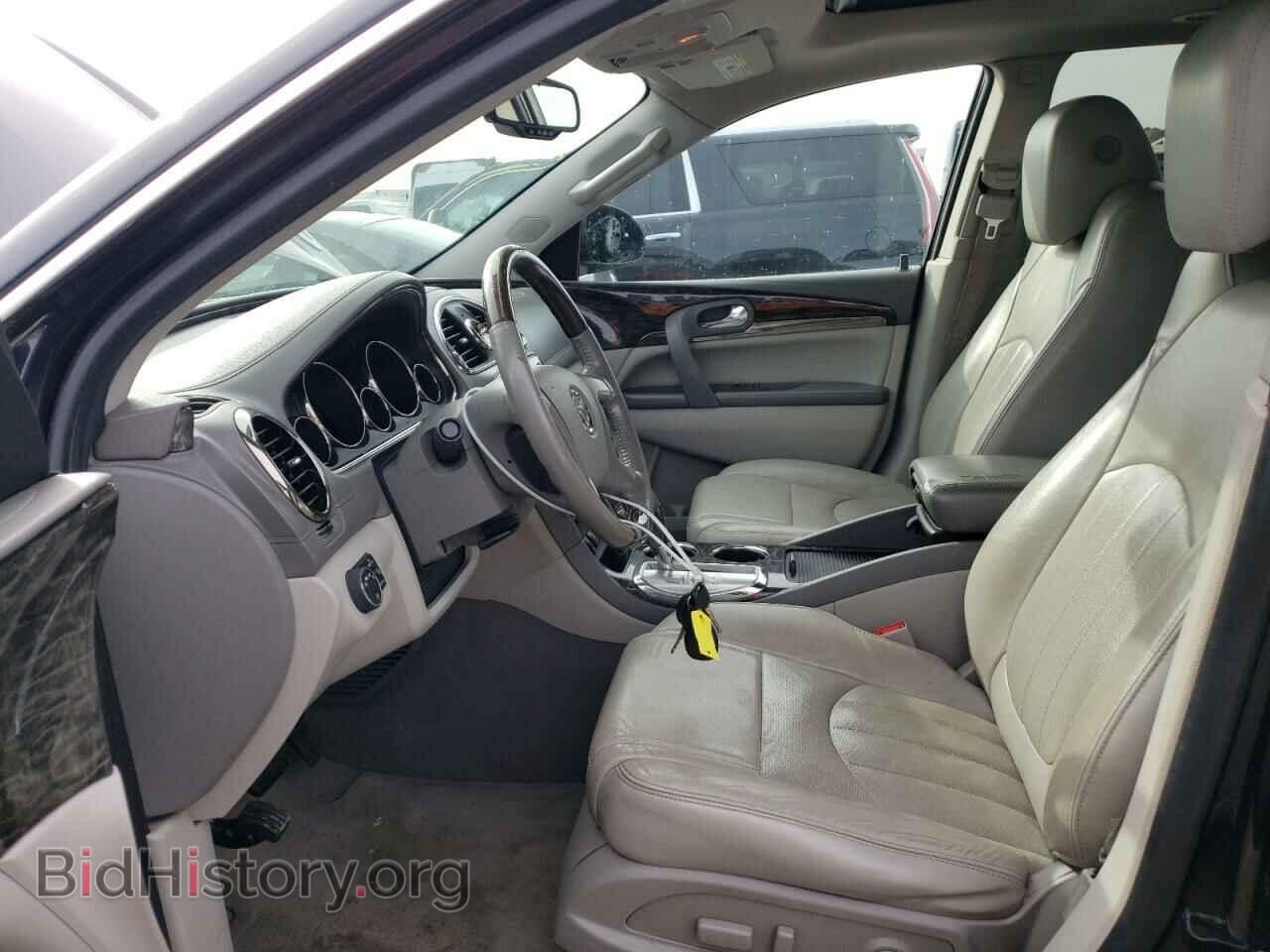 2014 BUICK ENCLAVE - VIN: 5GAKVBKD5EJ109272 - Фото 7