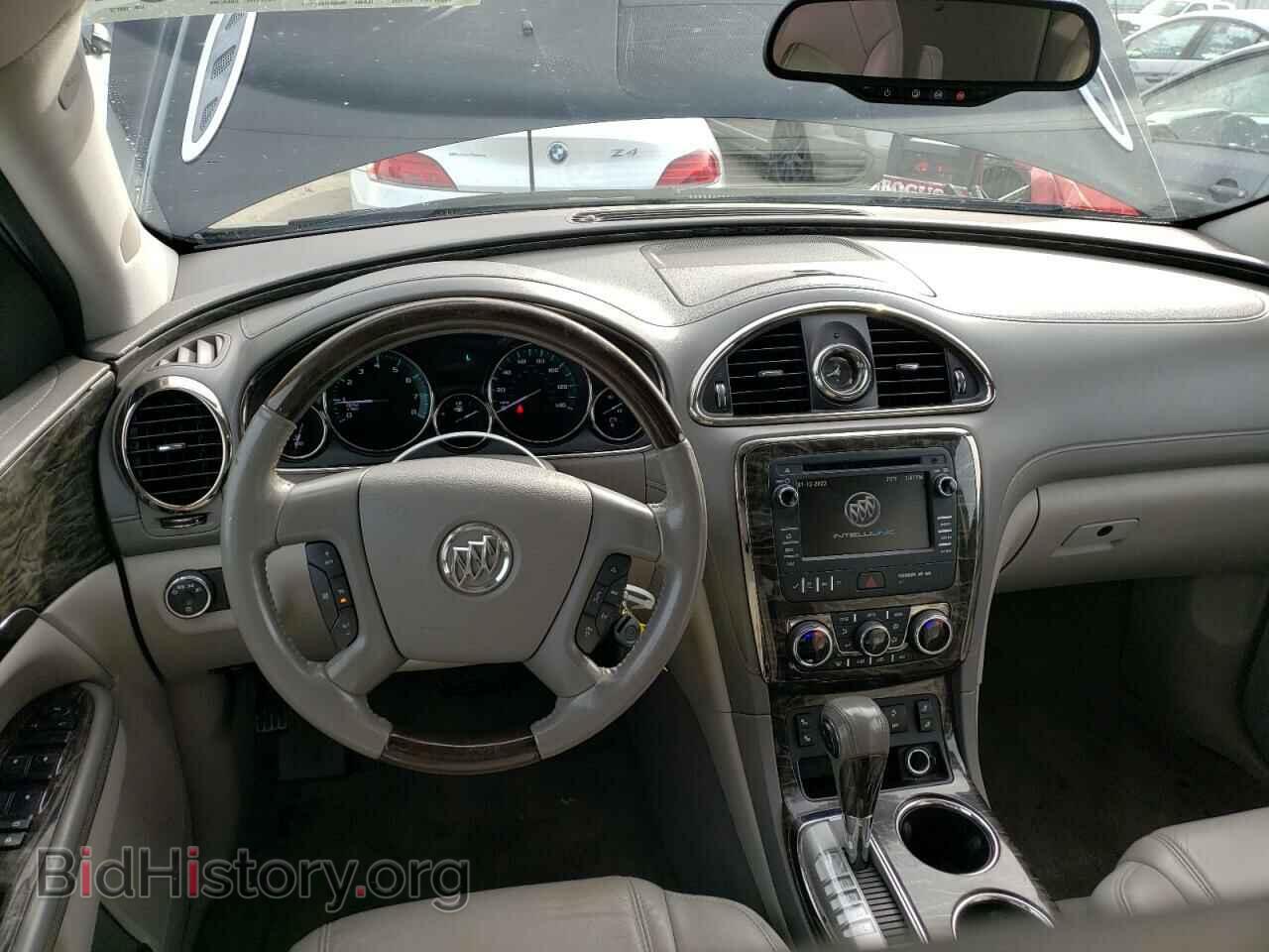 2014 BUICK ENCLAVE - VIN: 5GAKVBKD5EJ109272 - Фото 8