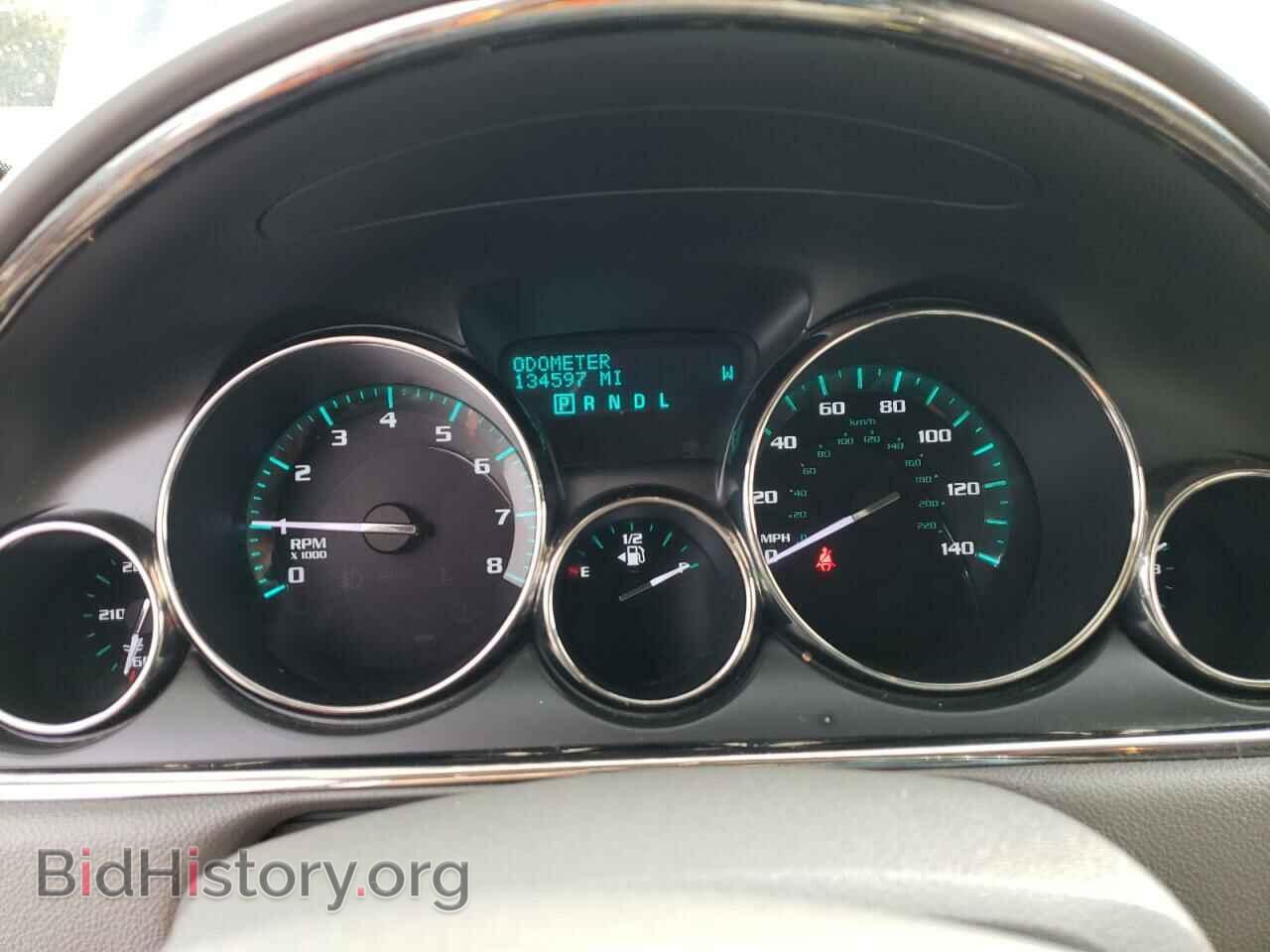 2014 BUICK ENCLAVE - VIN: 5GAKVBKD5EJ109272 - Фото 9