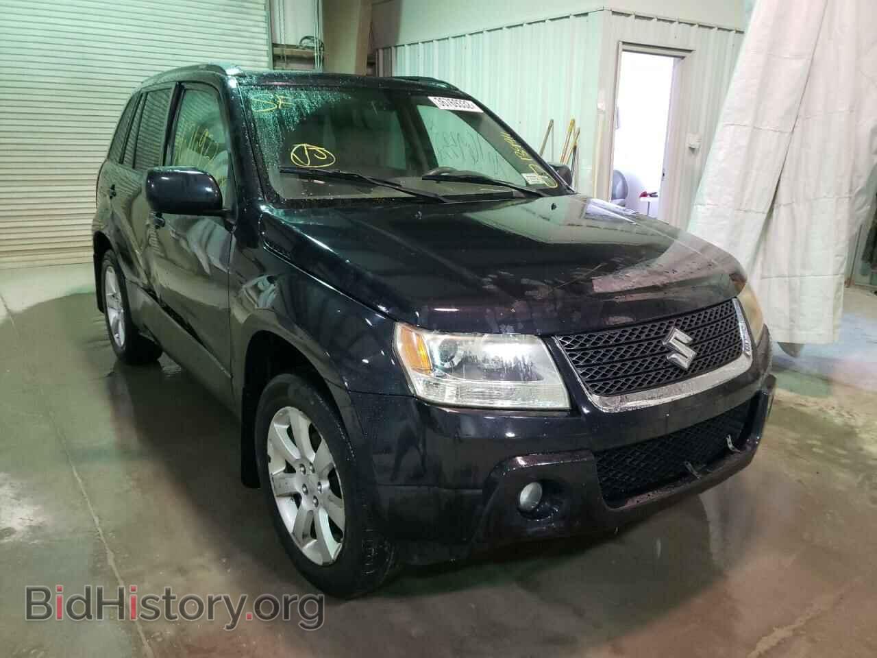 Photo JS3TD0D73C4100178 - SUZUKI GR VITARA 2012