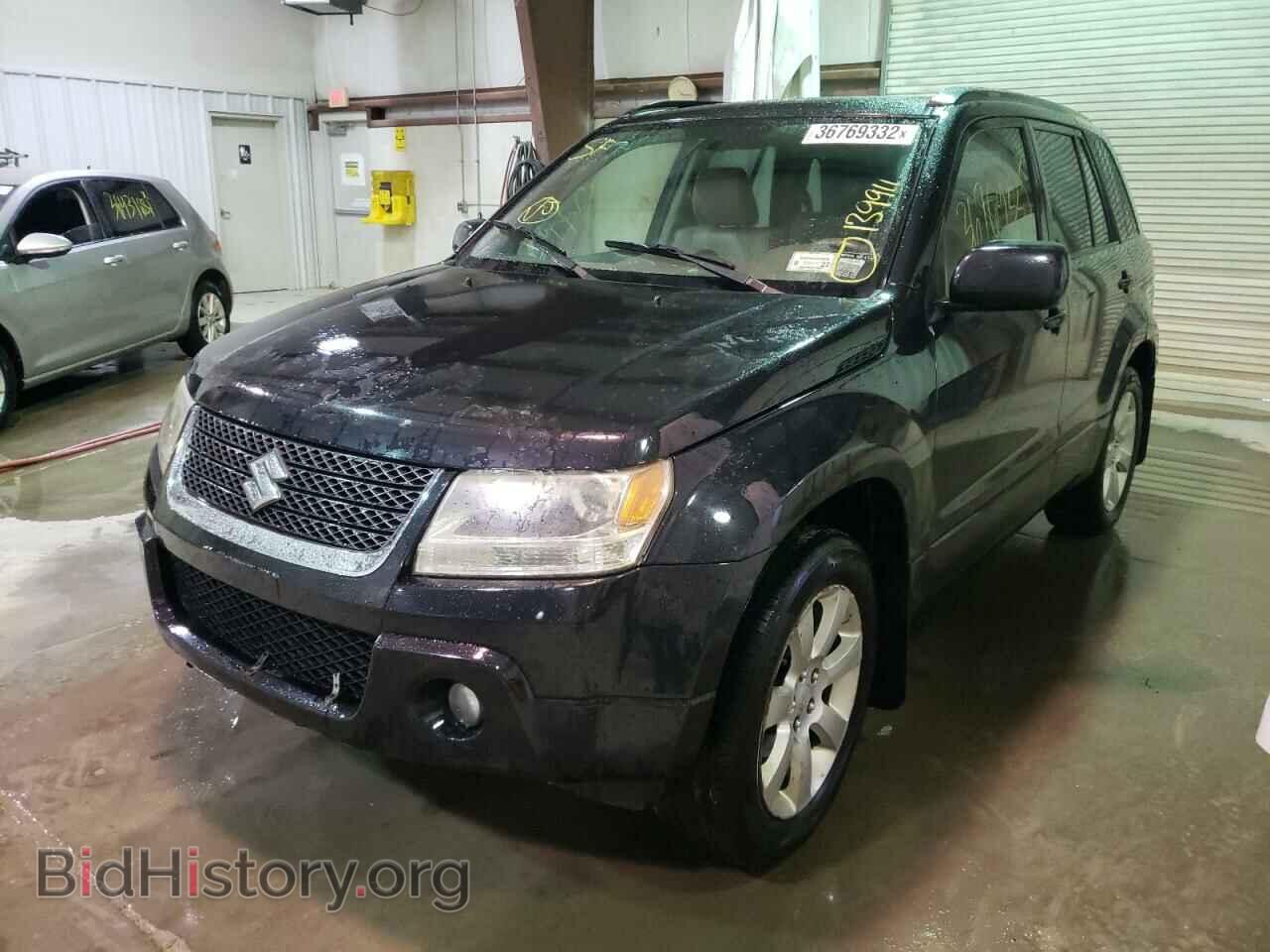 2012 SUZUKI GR VITARA - VIN: JS3TD0D73C4100178 - Фото 2