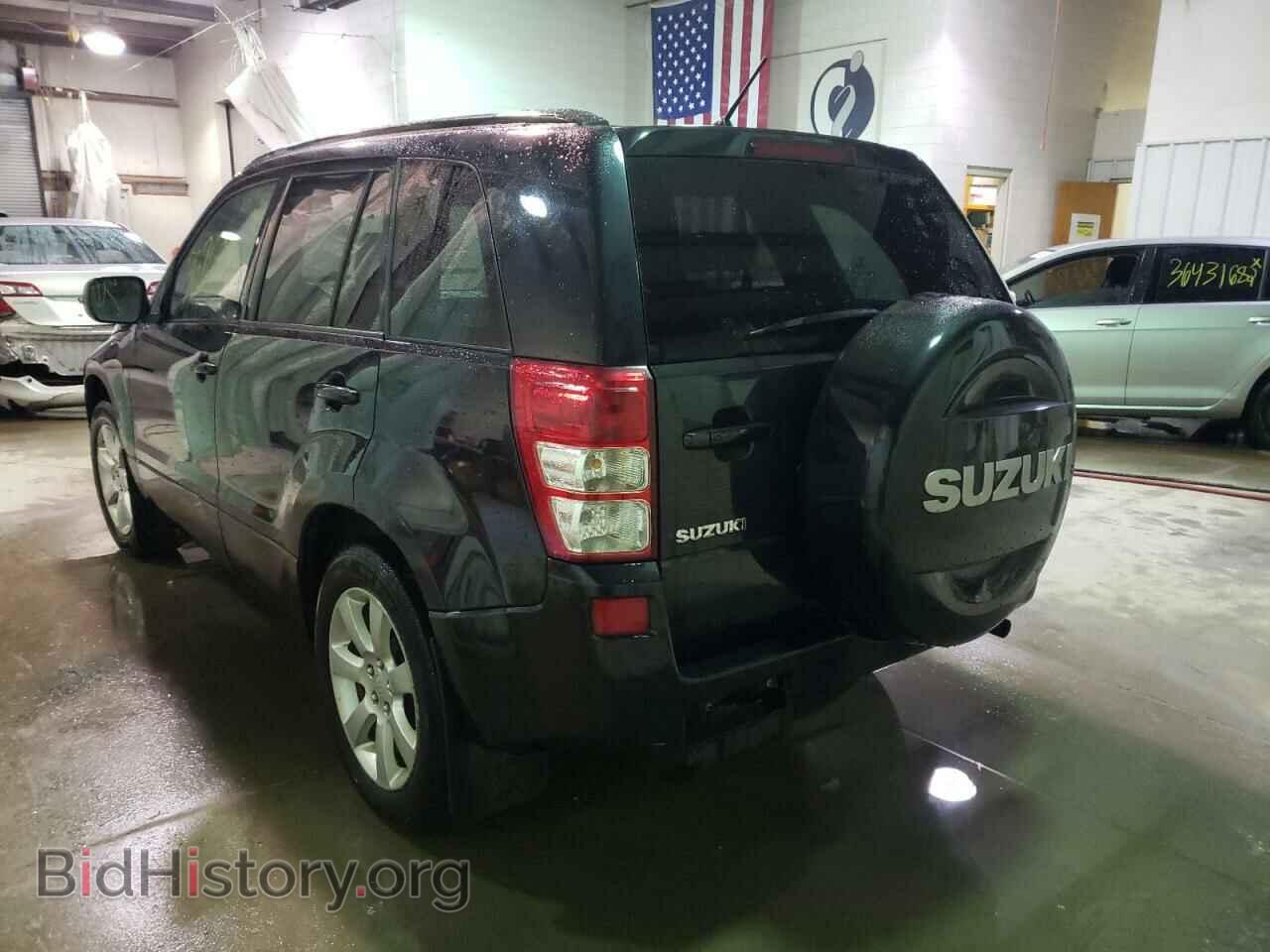 2012 SUZUKI GR VITARA - VIN: JS3TD0D73C4100178 - Фото 3