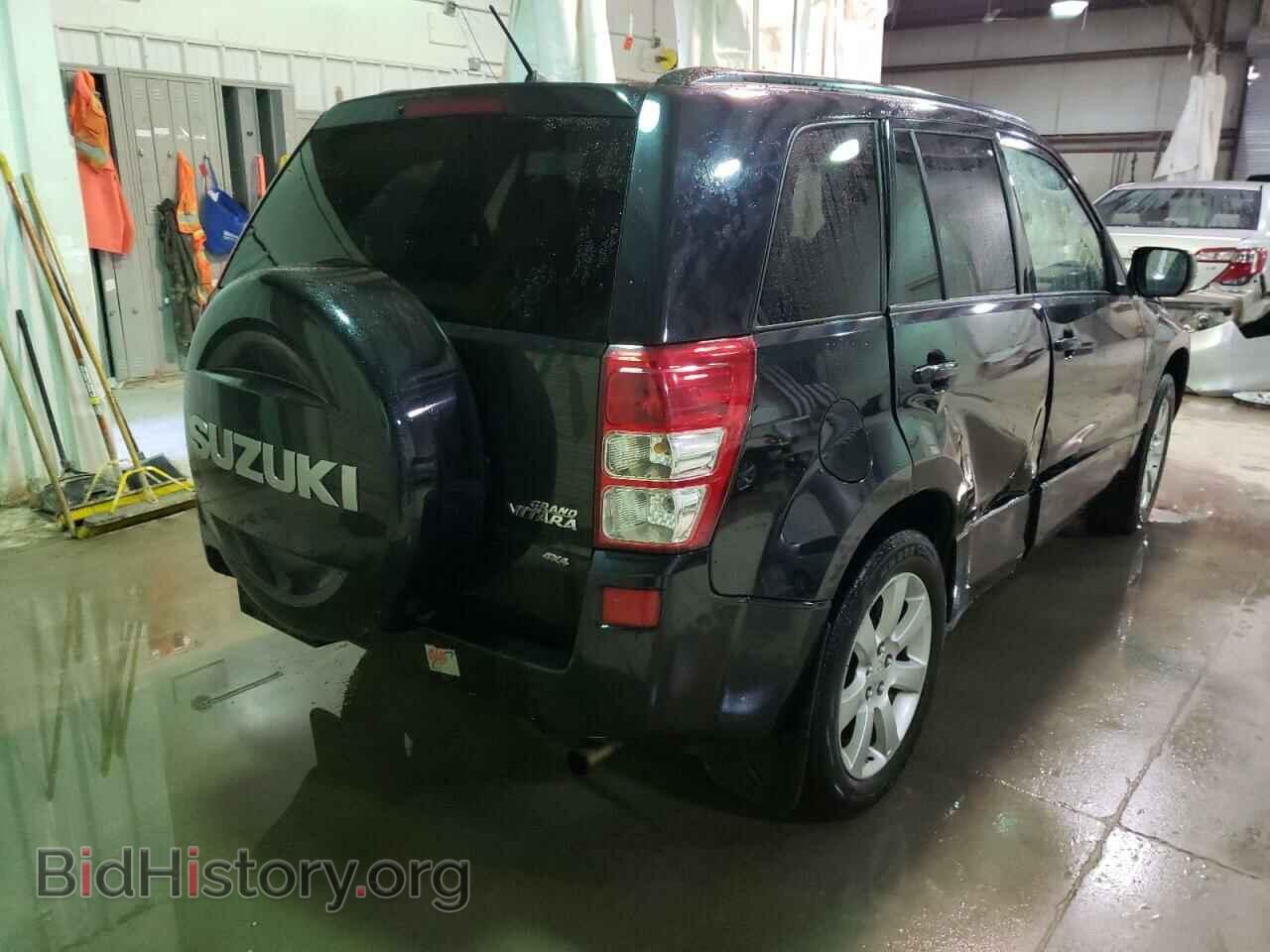 2012 SUZUKI GR VITARA - VIN: JS3TD0D73C4100178 - Фото 4