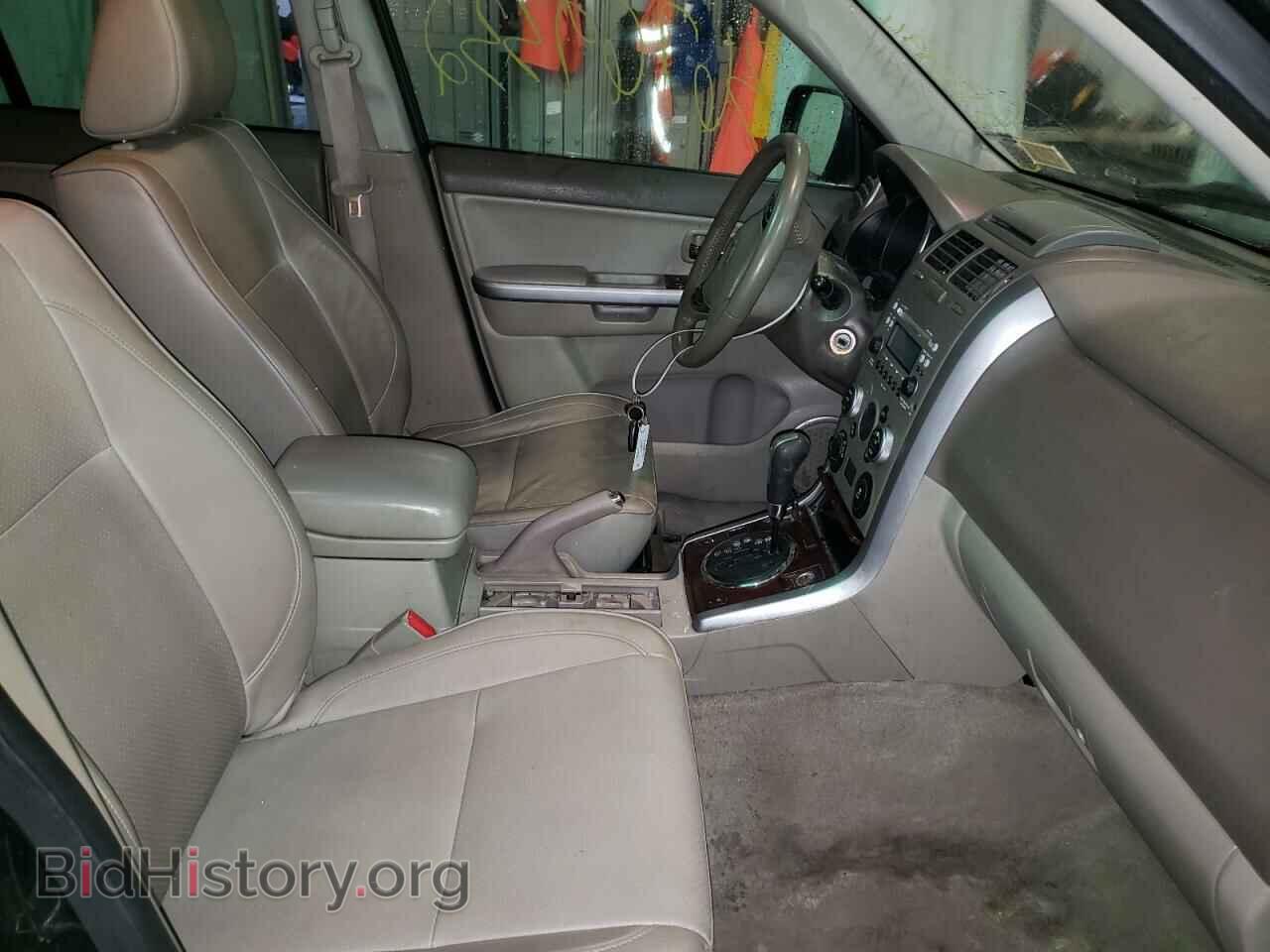 2012 SUZUKI GR VITARA - VIN: JS3TD0D73C4100178 - Фото 5