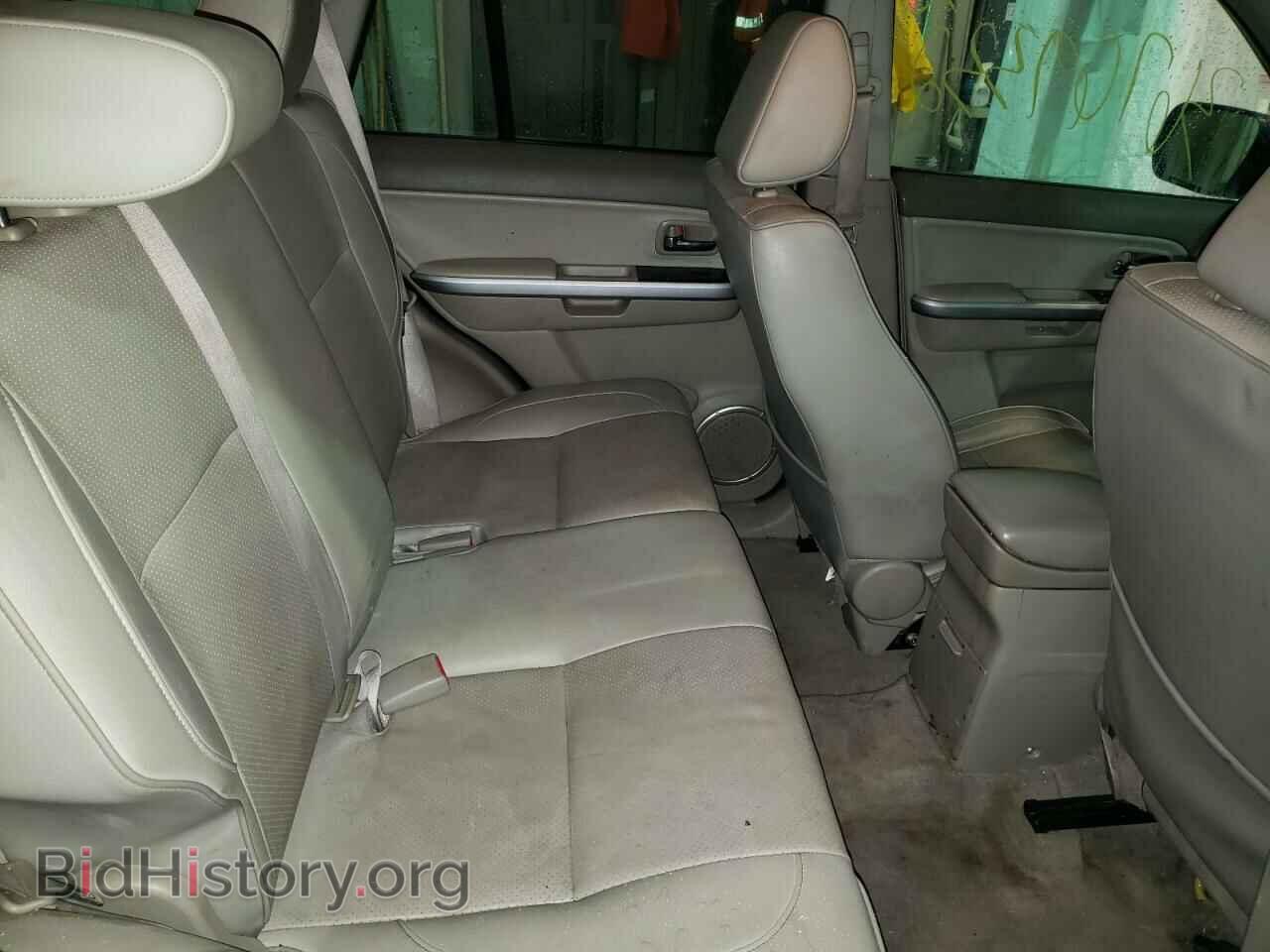 2012 SUZUKI GR VITARA - VIN: JS3TD0D73C4100178 - Фото 6