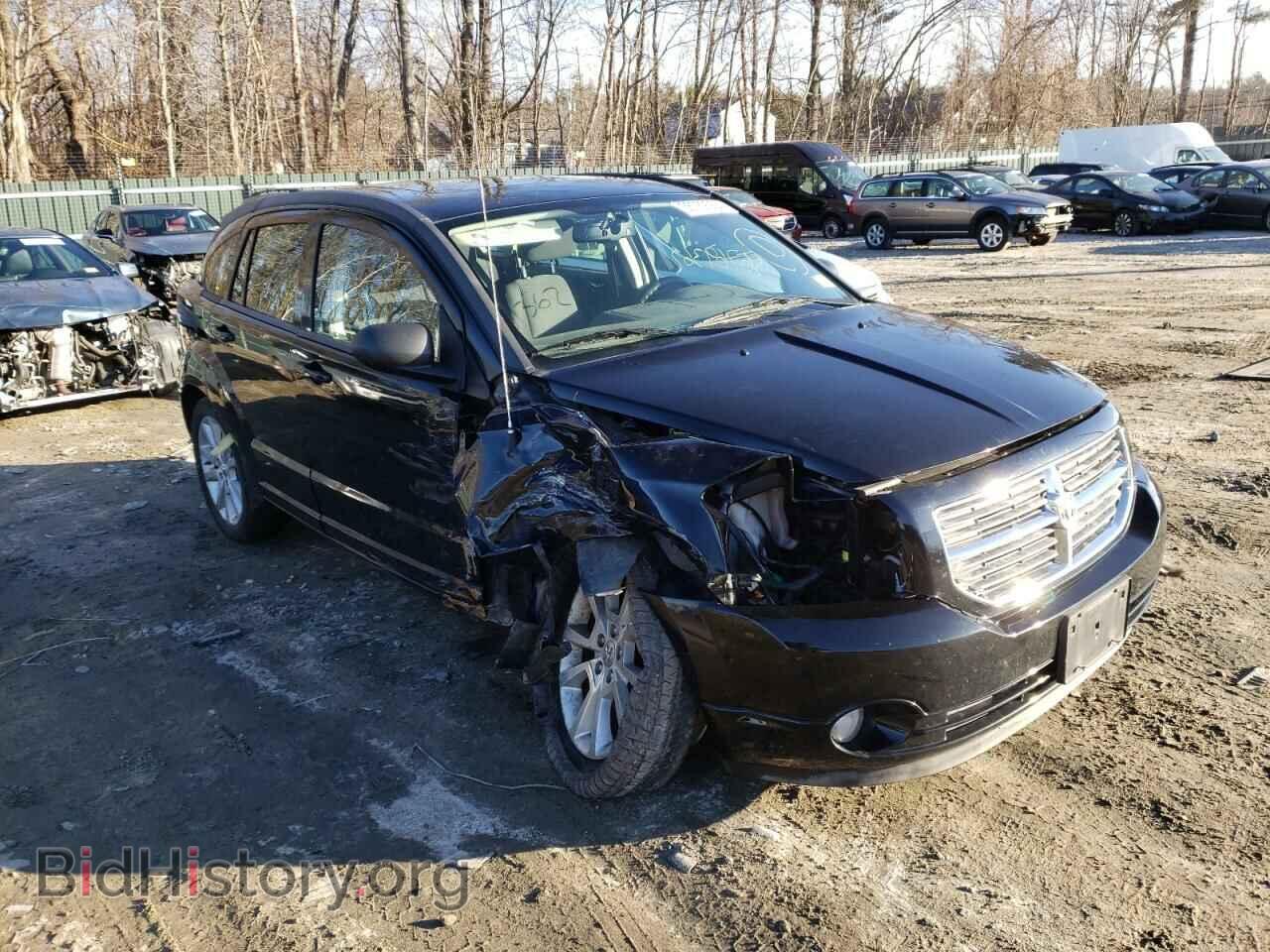 Photo 1C3CDWEA4CD508253 - DODGE CALIBER 2012