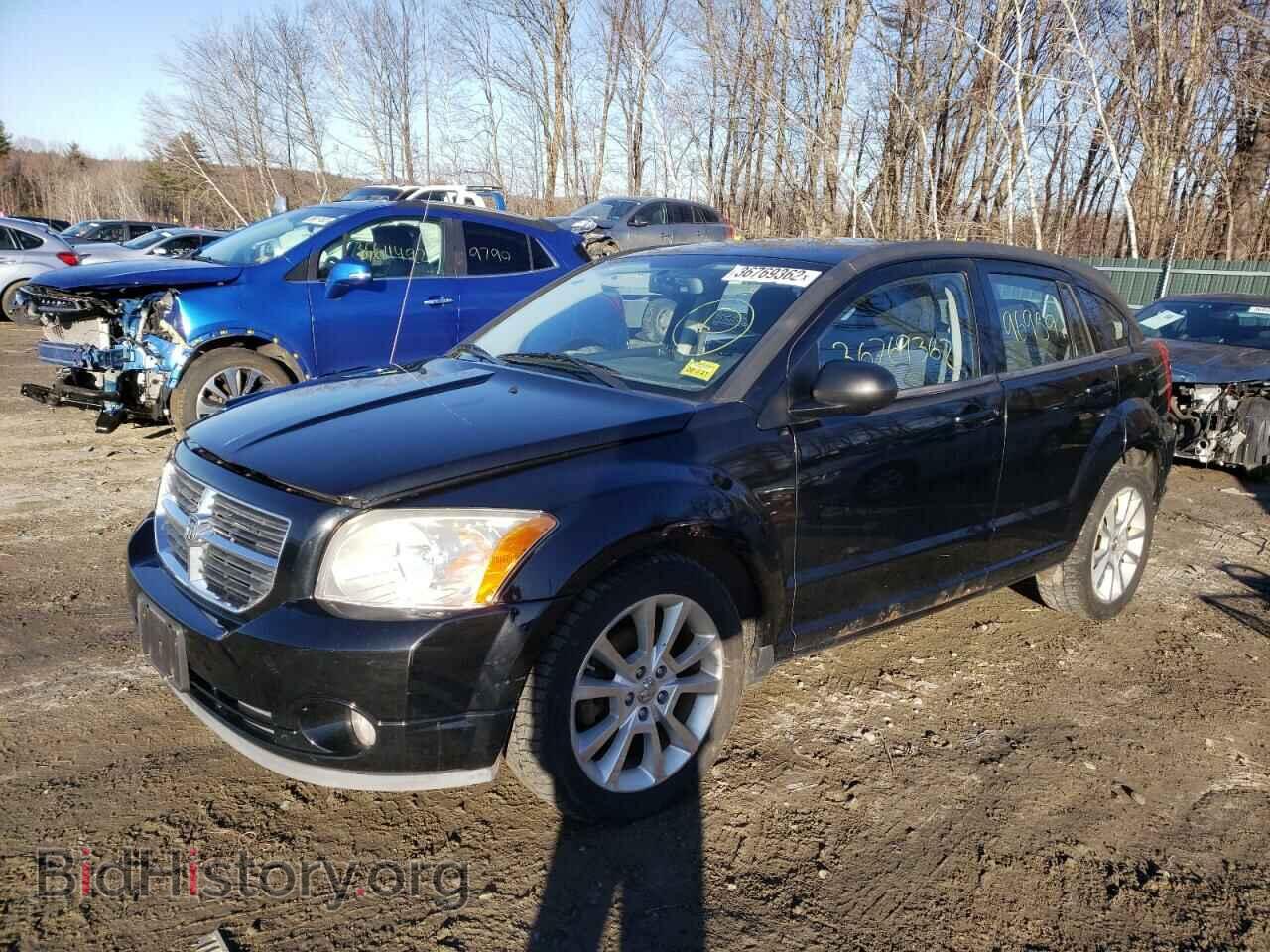 2012 DODGE CALIBER - VIN: 1C3CDWEA4CD508253 - Photo 2