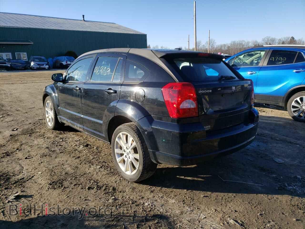 2012 DODGE CALIBER - VIN: 1C3CDWEA4CD508253 - Photo 3