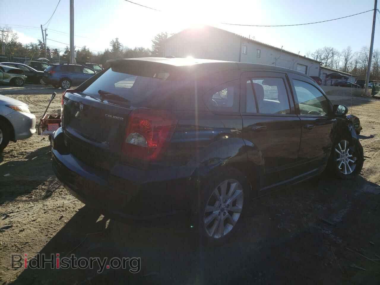 2012 DODGE CALIBER - VIN: 1C3CDWEA4CD508253 - Photo 4