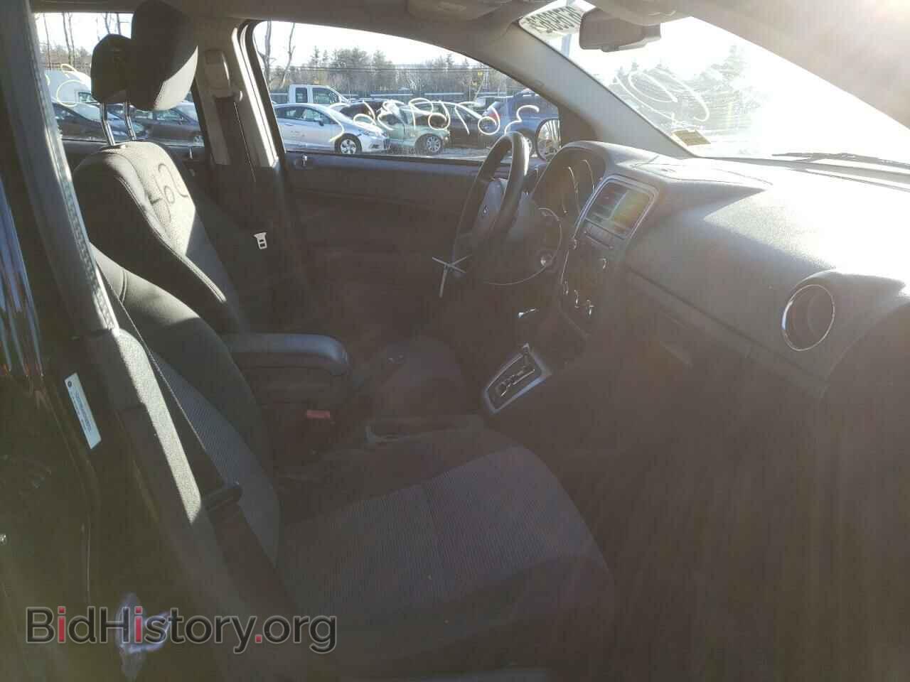 2012 DODGE CALIBER - VIN: 1C3CDWEA4CD508253 - Photo 5