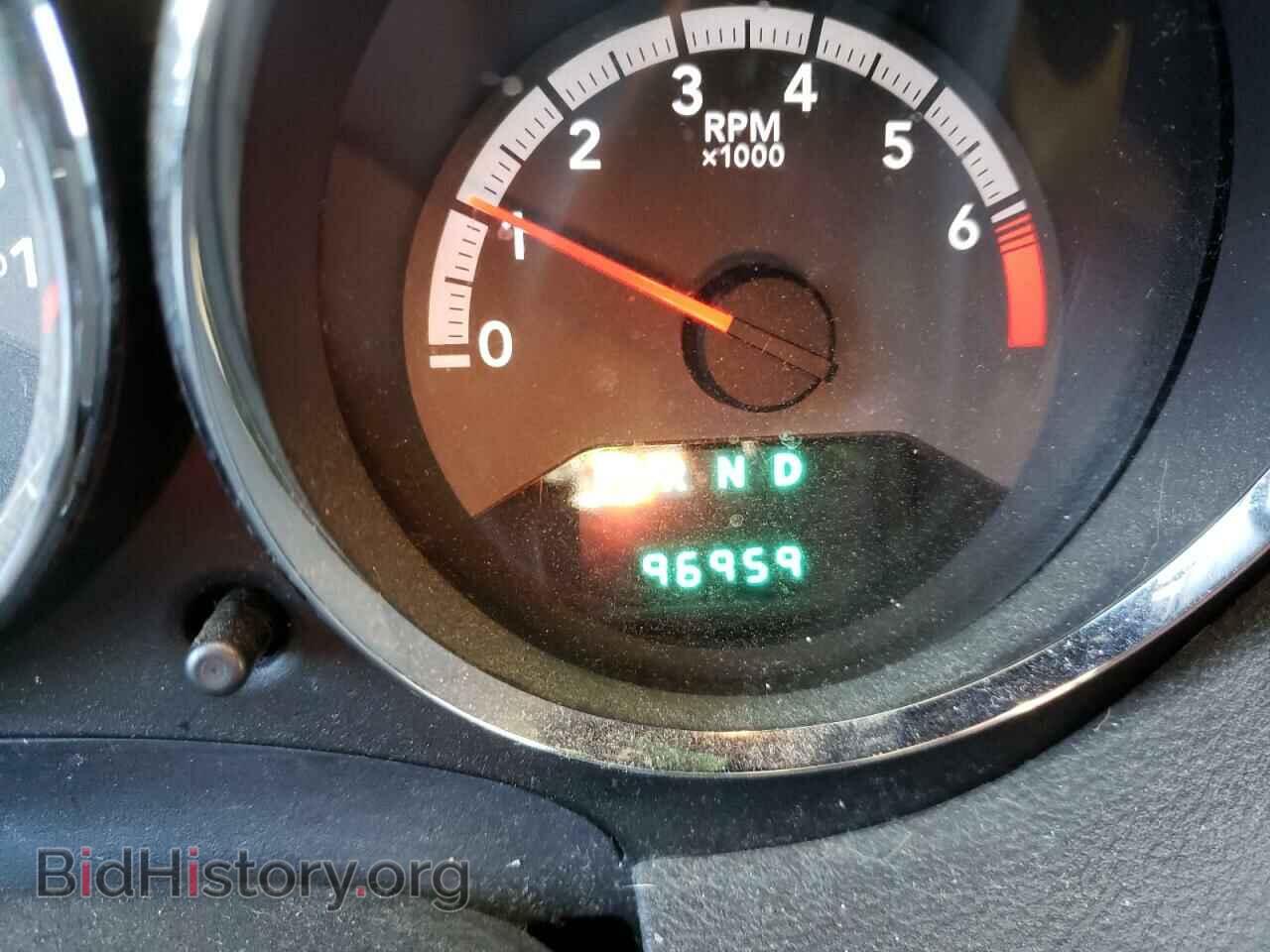 2012 DODGE CALIBER - VIN: 1C3CDWEA4CD508253 - Photo 8