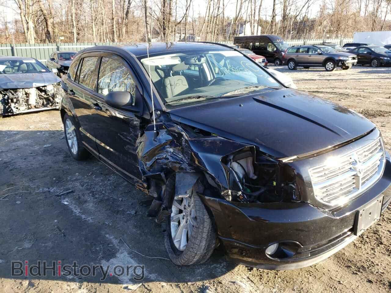 2012 DODGE CALIBER - VIN: 1C3CDWEA4CD508253 - Photo 9