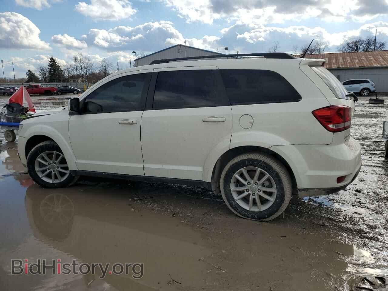 2015 DODGE JOURNEY - VIN: 3C4PDCBG6FT591414 - Фото 2