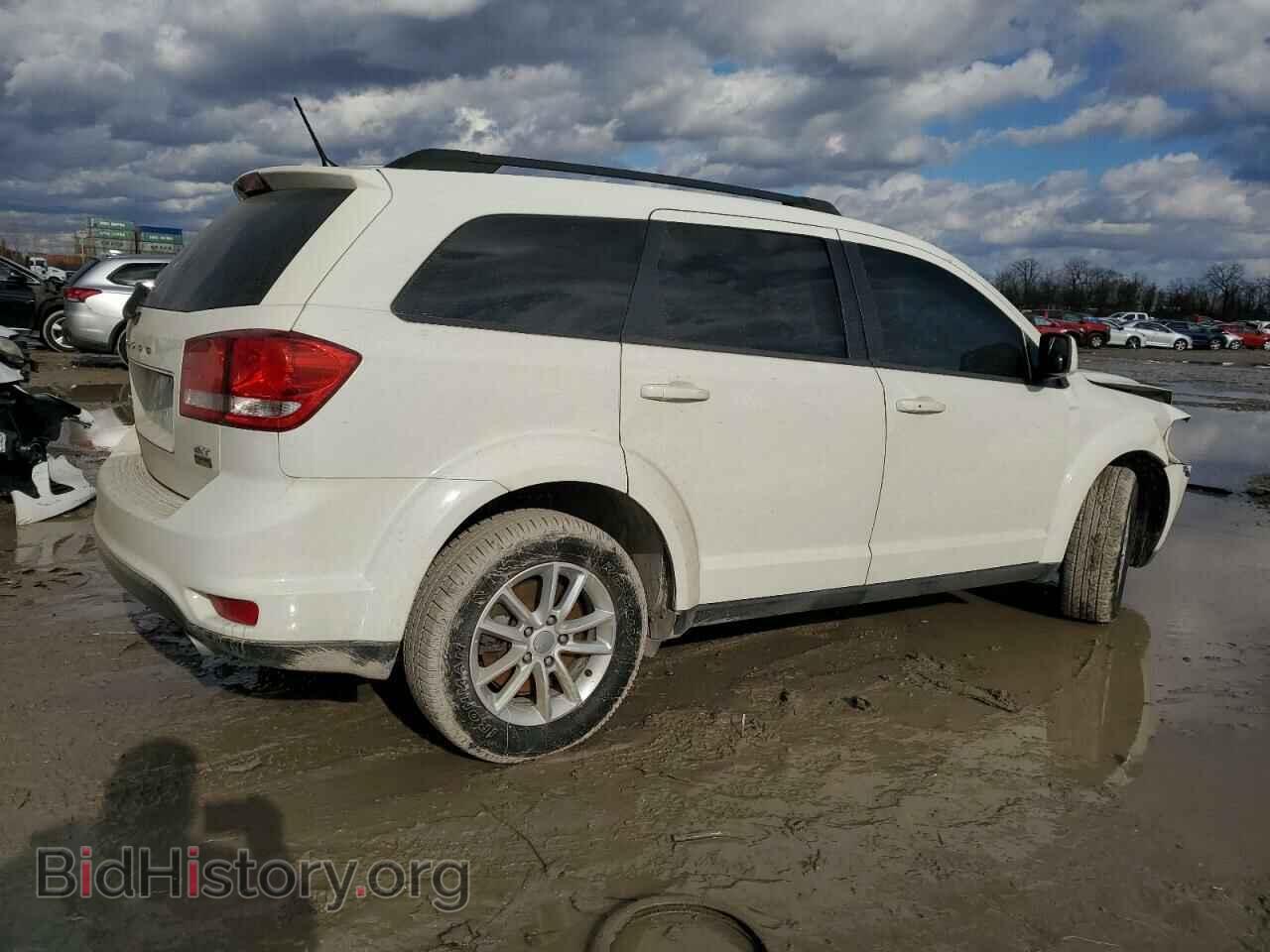 2015 DODGE JOURNEY - VIN: 3C4PDCBG6FT591414 - Фото 3
