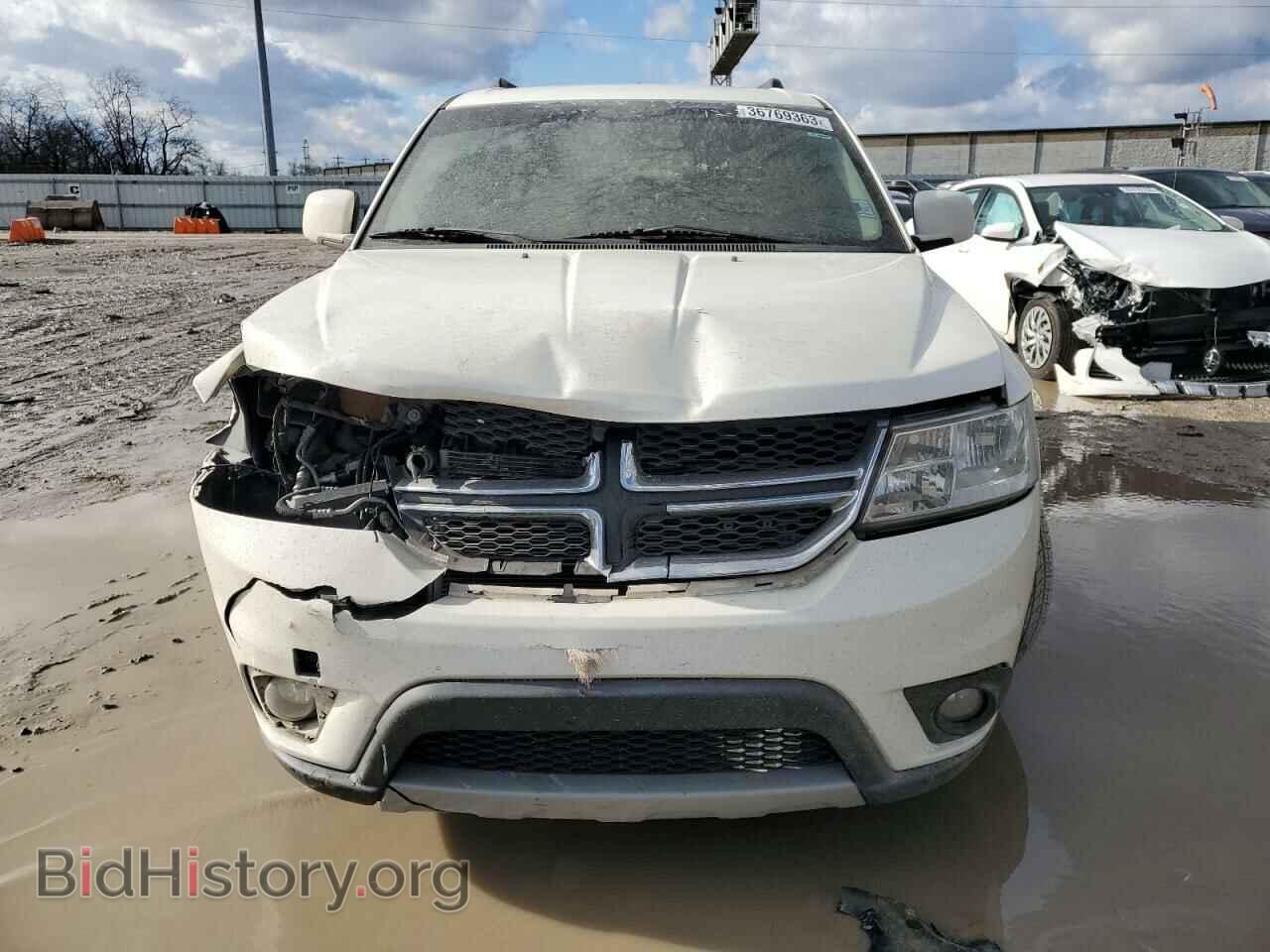 2015 DODGE JOURNEY - VIN: 3C4PDCBG6FT591414 - Фото 5