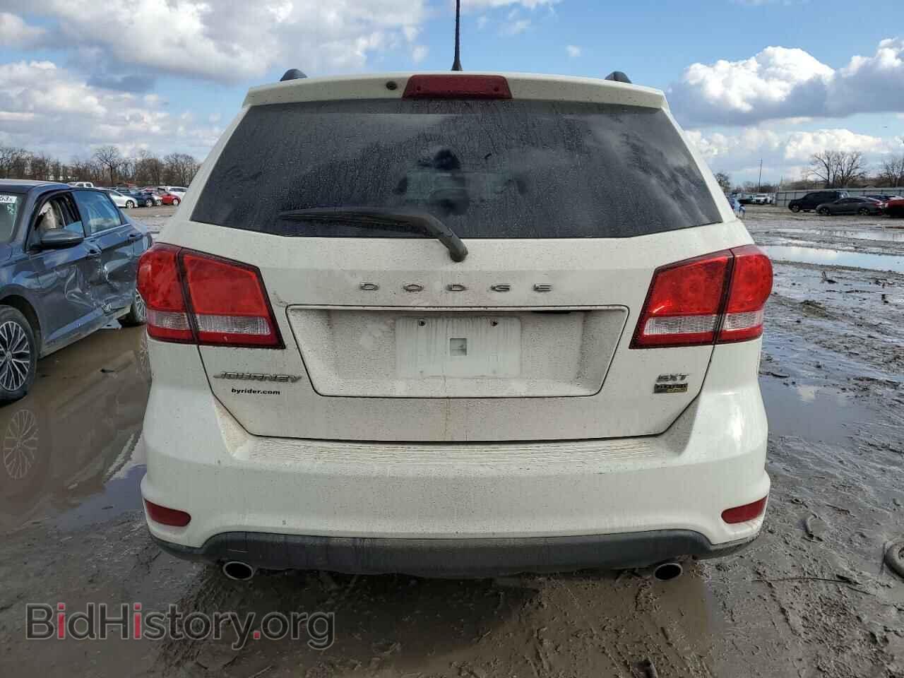 2015 DODGE JOURNEY - VIN: 3C4PDCBG6FT591414 - Фото 6