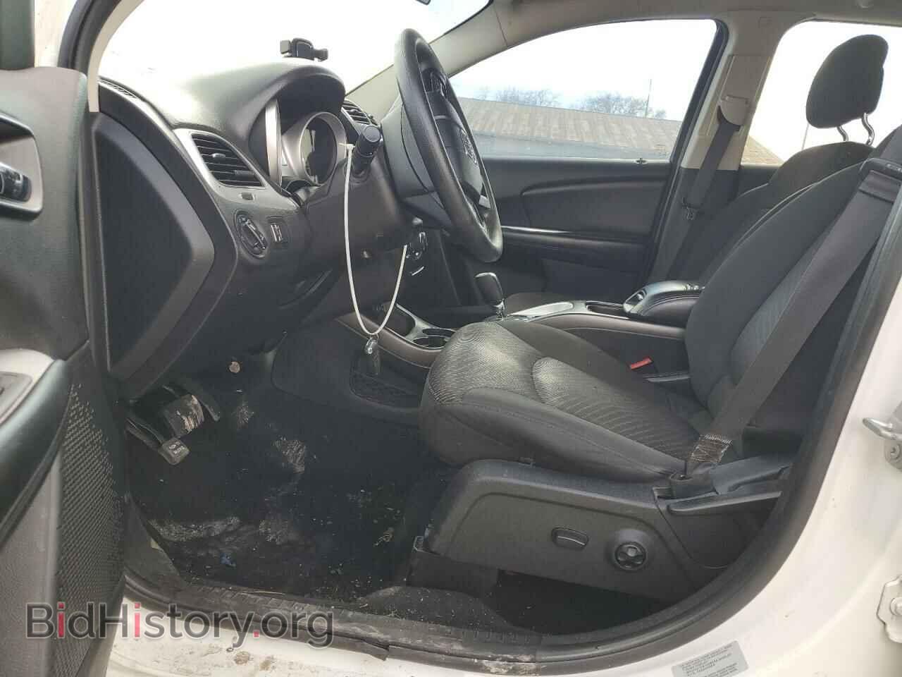 2015 DODGE JOURNEY - VIN: 3C4PDCBG6FT591414 - Фото 7