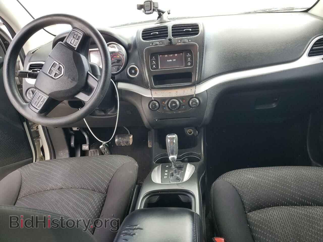 2015 DODGE JOURNEY - VIN: 3C4PDCBG6FT591414 - Фото 8