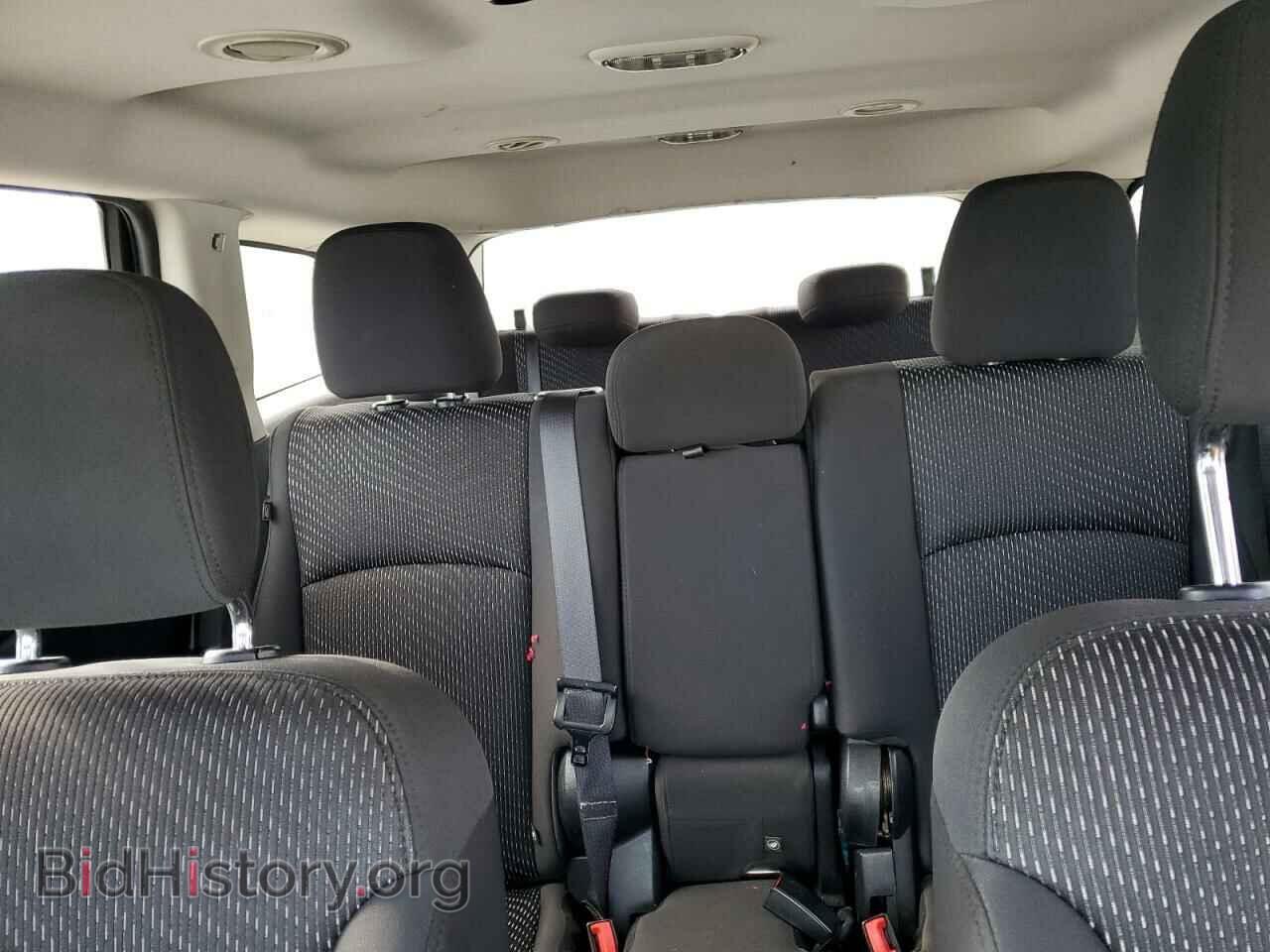2015 DODGE JOURNEY - VIN: 3C4PDCBG6FT591414 - Фото 10