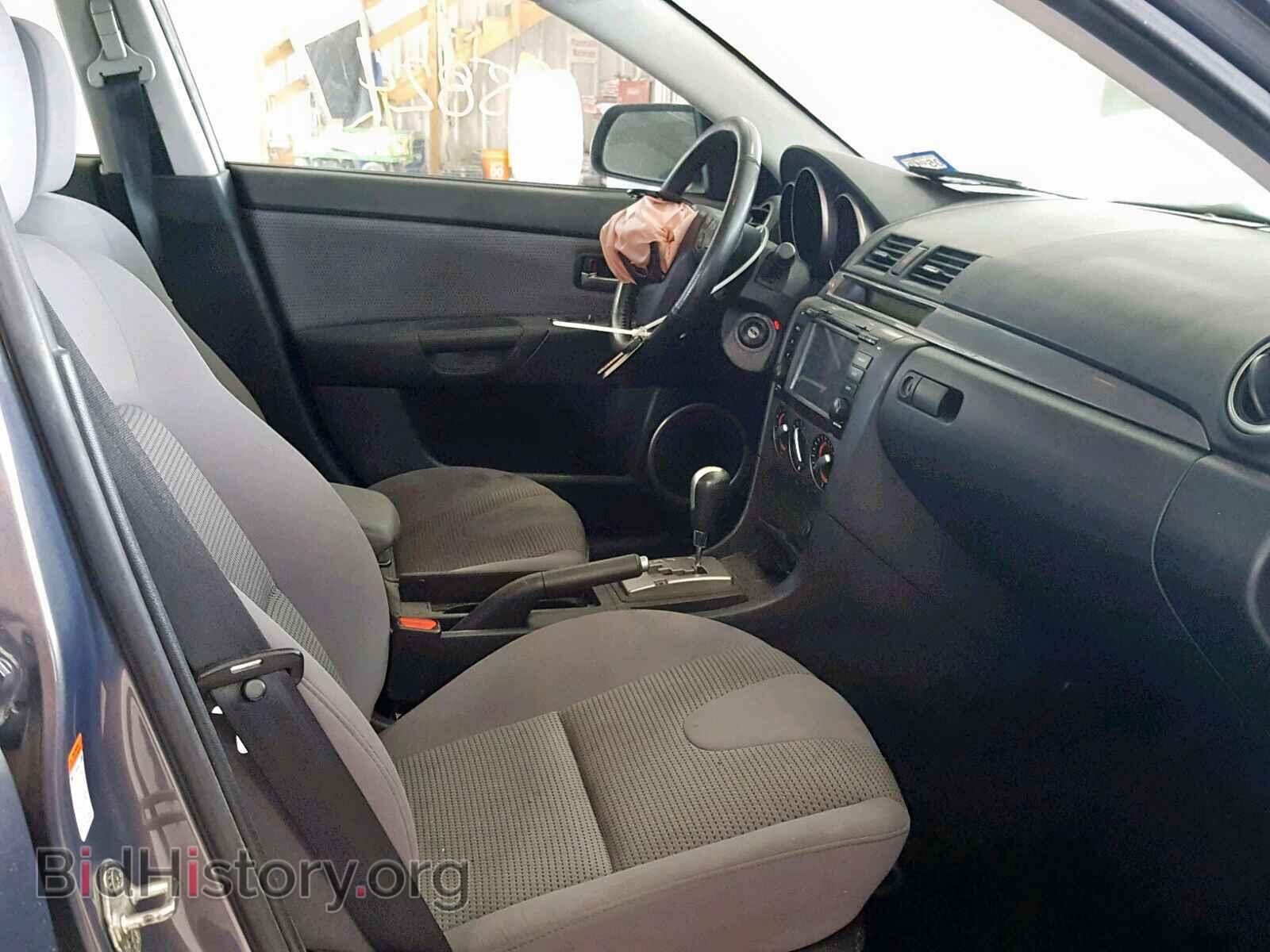 2008 MAZDA 3 S - VIN: JM1BK323681818818 - Фото 5