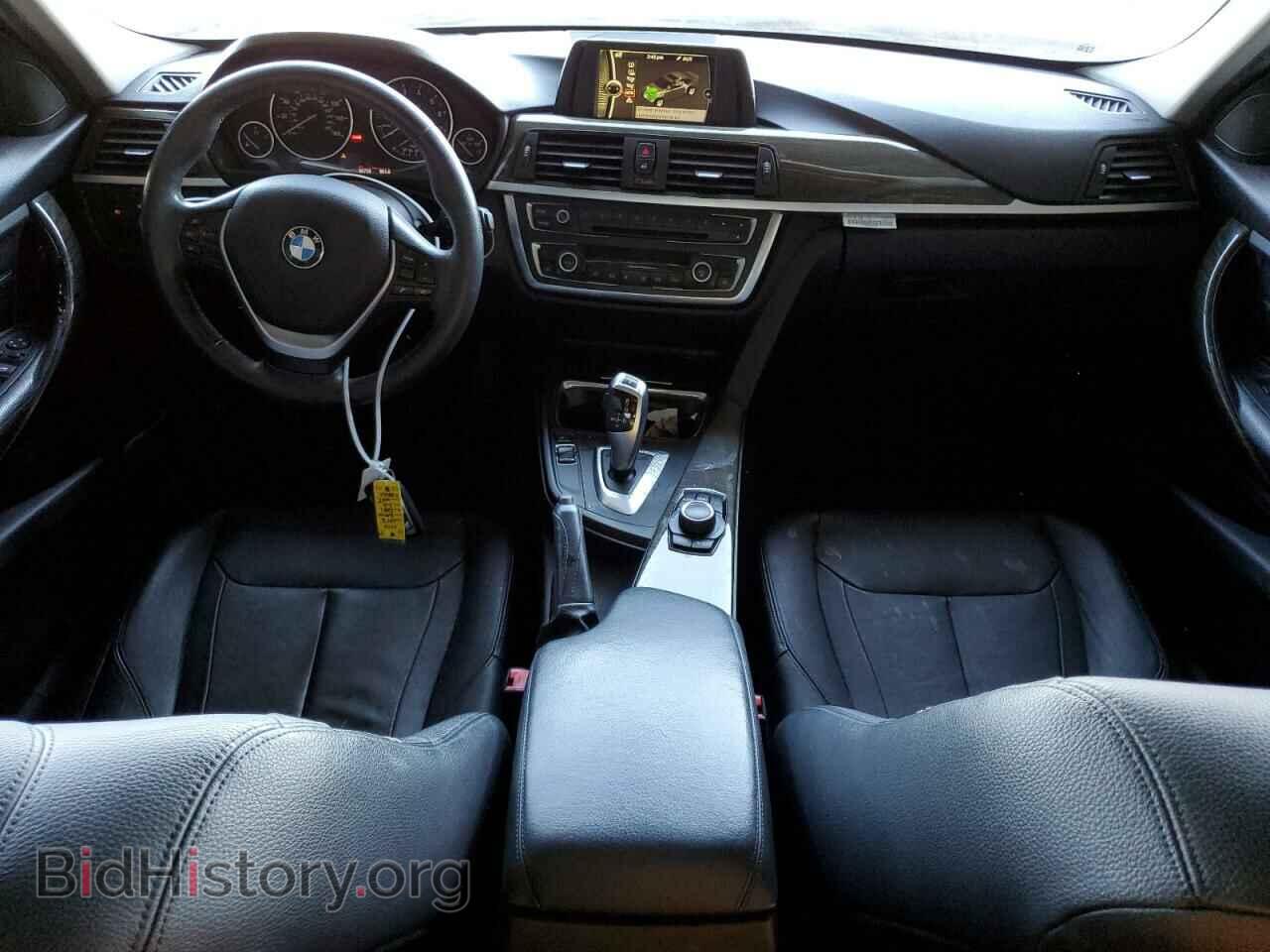 2012 BMW 3 SERIES - VIN: WBA3C1C53CF430878 - Фото 8