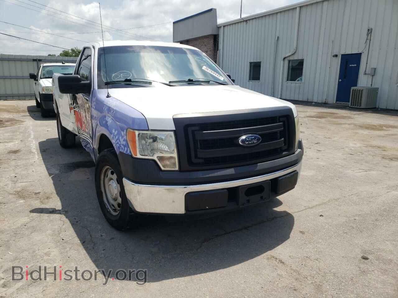 Фотография 1FTMF1CM0DKD65809 - FORD F150 2013