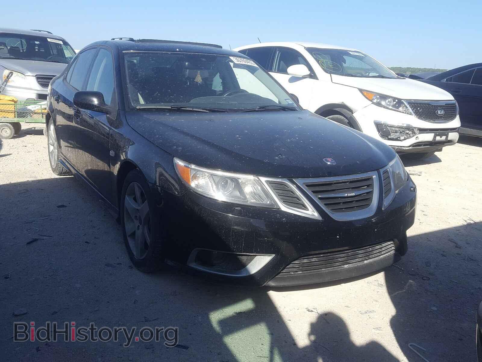 Фотография YS3FC4CY0A1609961 - SAAB 9 3 2010